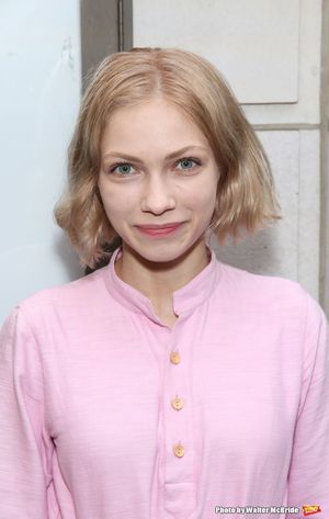 Tavi Gevinson @ BroadwayWorld Tavi Gevinson Photo