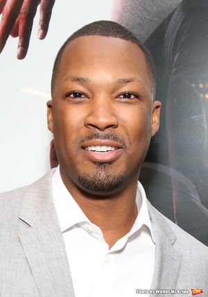 Corey Hawkins @ BroadwayWorld Corey Hawkins Photo