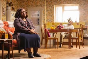 Cecilia Noble, Ricky Fearon Photo