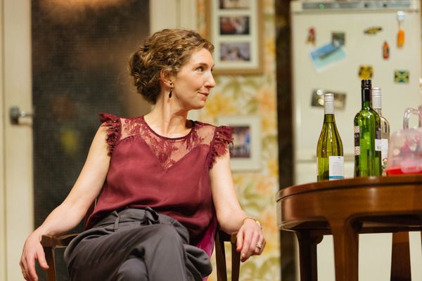 Photos: First Look at NINE NIGHT at the National Theatre — photo 12 of 21