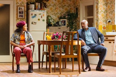 Rebekah Murrell and Oliver Alvin-Wilson Photo