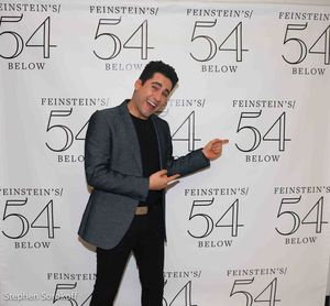 John Lloyd Young @ BroadwayWorld John Lloyd Young Photo