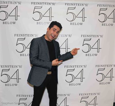 John Lloyd Young Photo
