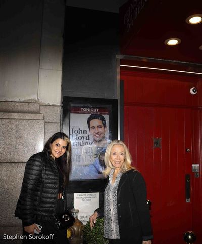 Abeer Al-Essa & Eda Sorokoff Photo