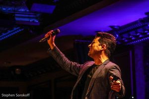 John Lloyd Young @ BroadwayWorld John Lloyd Young Photo