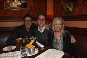 Patrick Rinn, Wayne Gmitter, Eda Sorokoff Photo