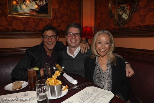 Patrick Rinn, Wayne Gmitter, Eda Sorokoff Photo