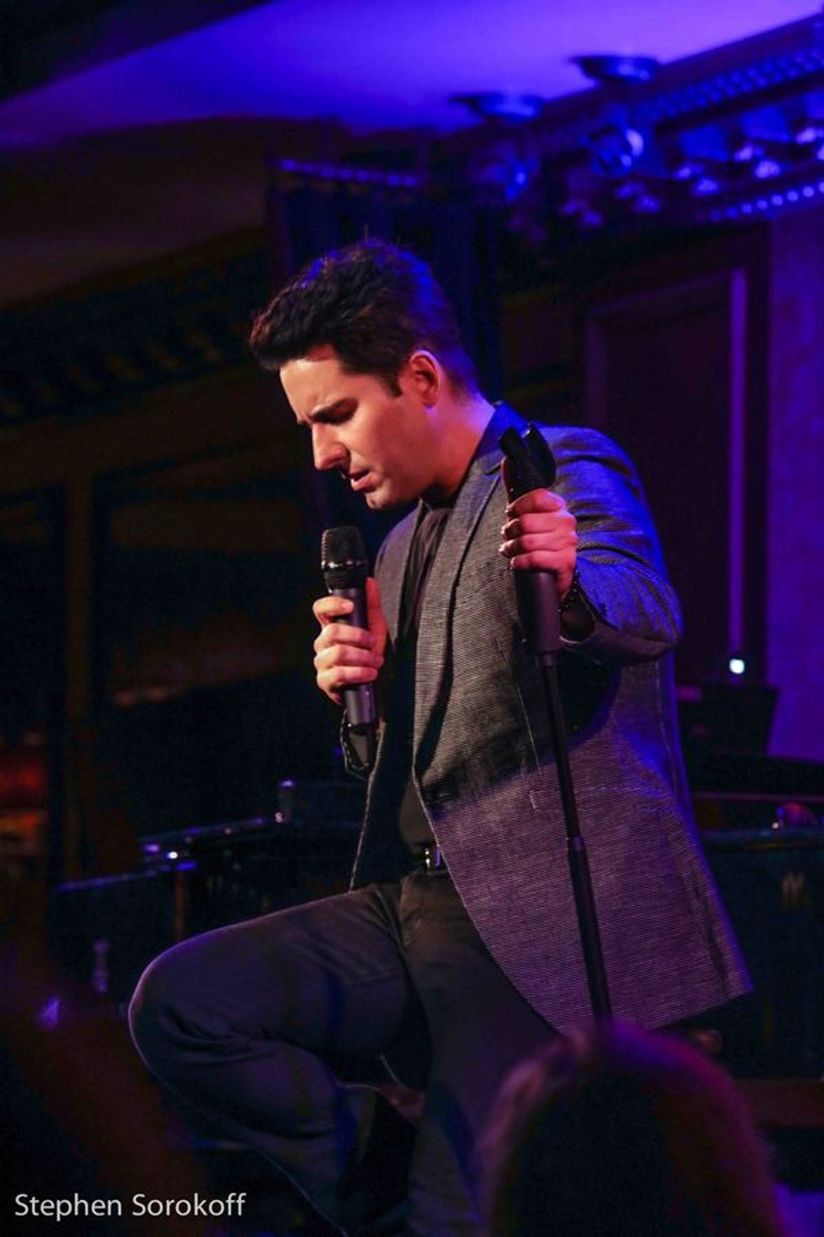 John Lloyd Young at 