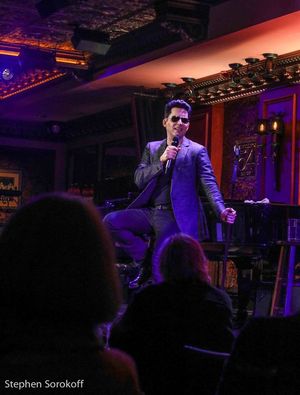 John Lloyd Young @ BroadwayWorld John Lloyd Young Photo