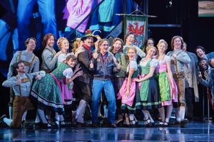 Tim Howar and Company @ BroadwayWorld Tim Howar and Company Photo