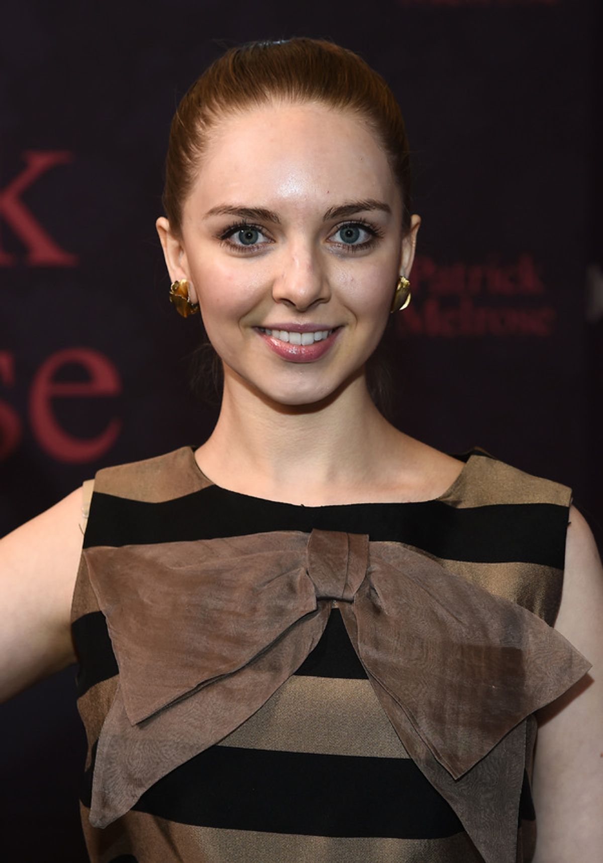 Darcy Rose Byrnes at 