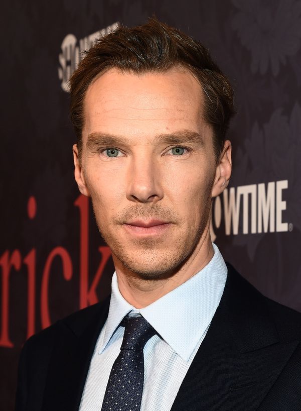 Benedict Cumberbatch Photo