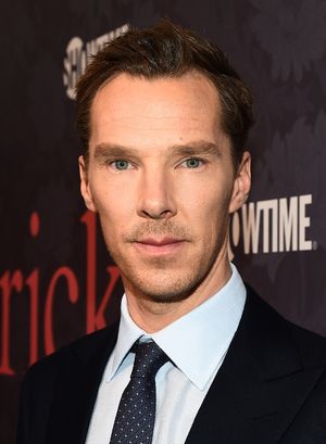 Benedict Cumberbatch  Photo