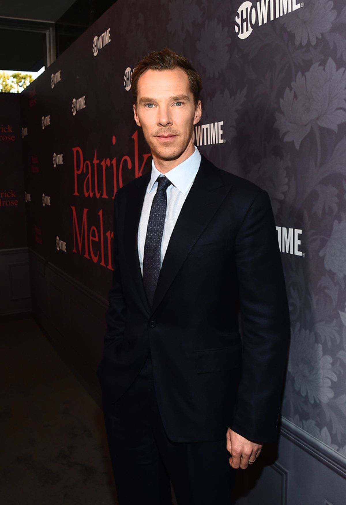 Benedict Cumberbatch  at 