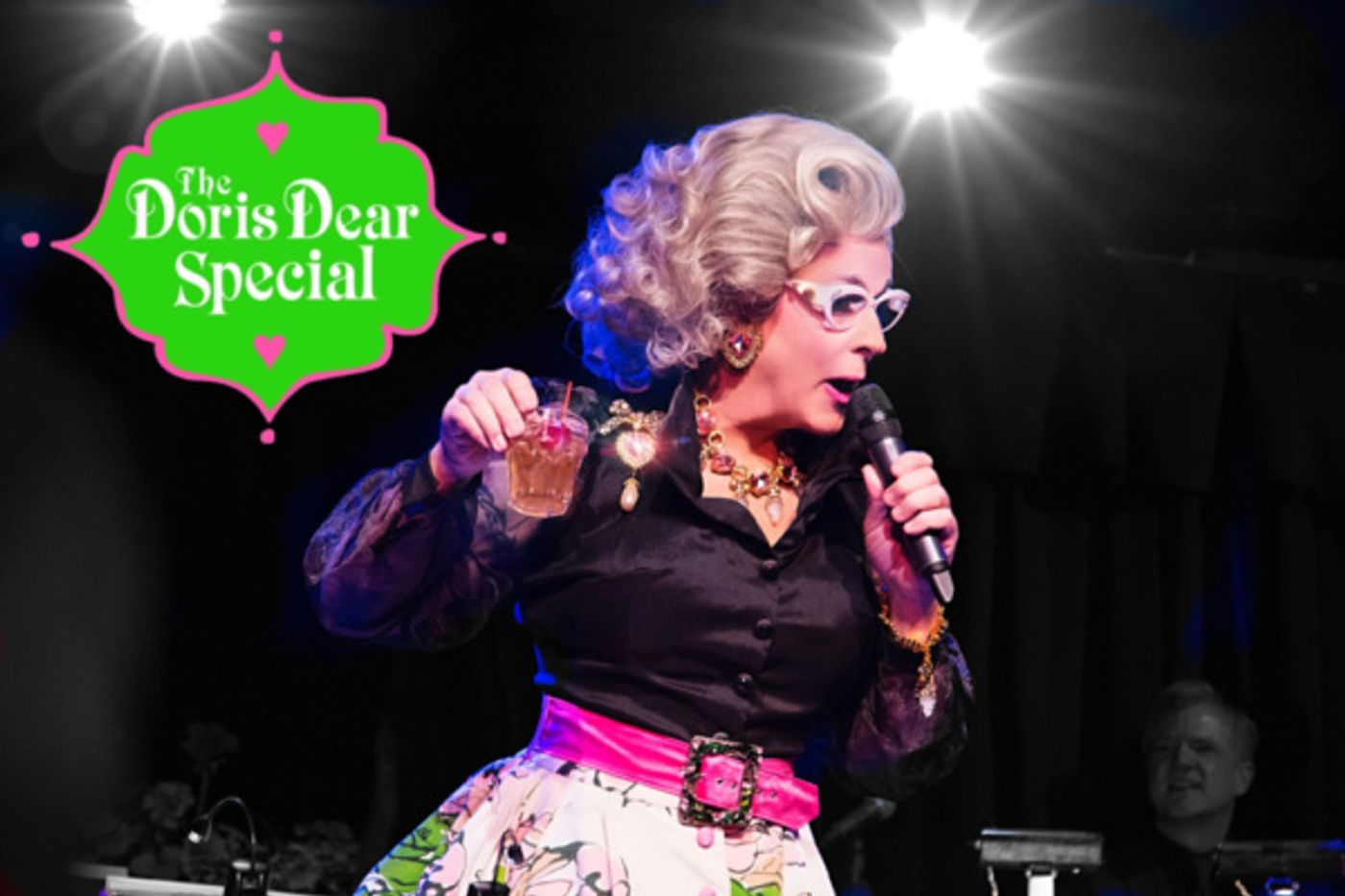 Photo Flash: The Doris Dear Special: Like Mother Like Daughter at The Triad Theater  Image