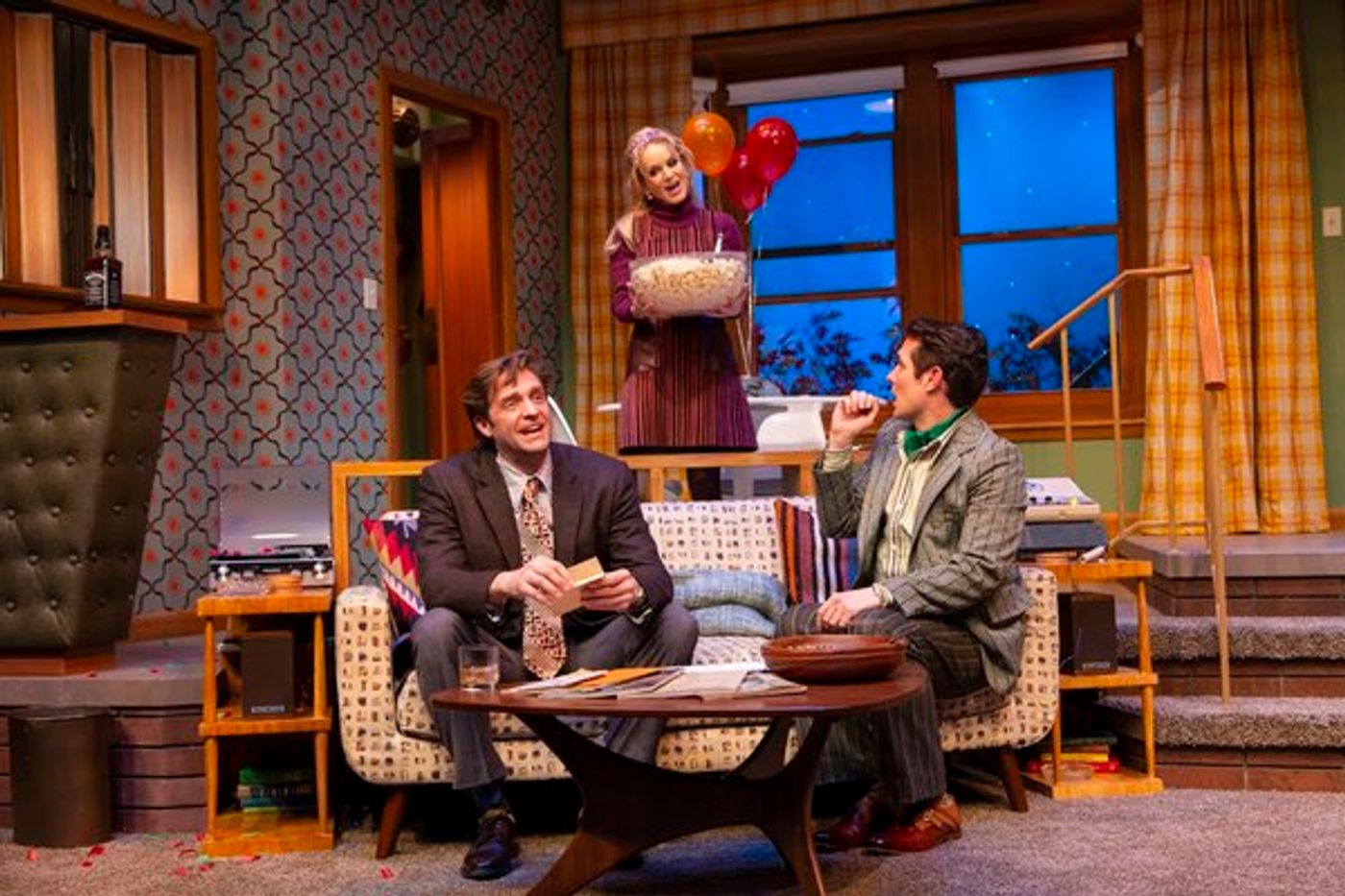 Photo Flash: First Look at THE NERD at George Street Playhouse  Image