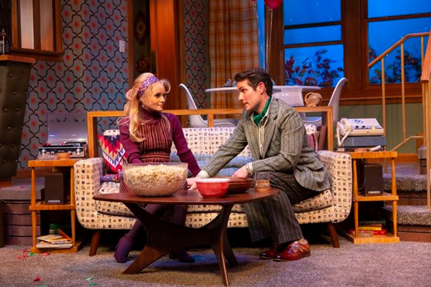 Photo Flash: First Look at THE NERD at George Street Playhouse  Image