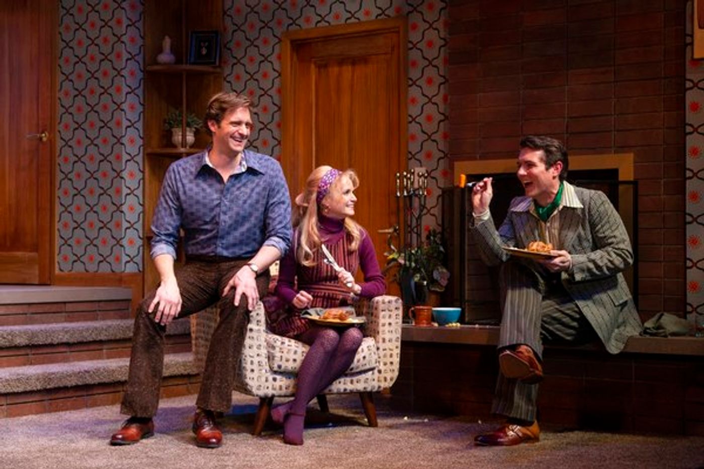 Photo Flash: First Look at THE NERD at George Street Playhouse  Image