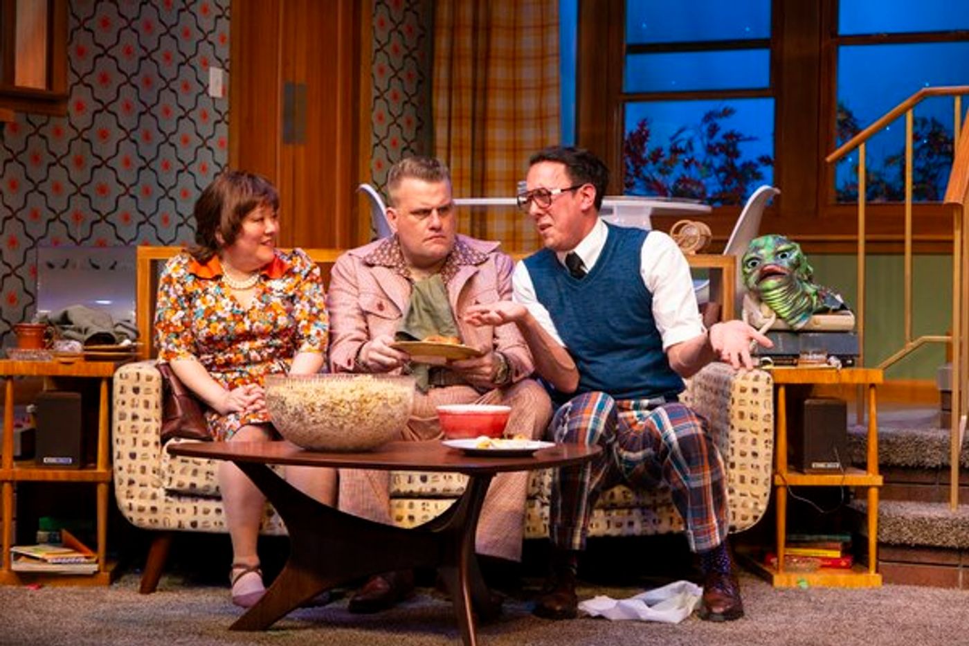 Photo Flash: First Look at THE NERD at George Street Playhouse  Image