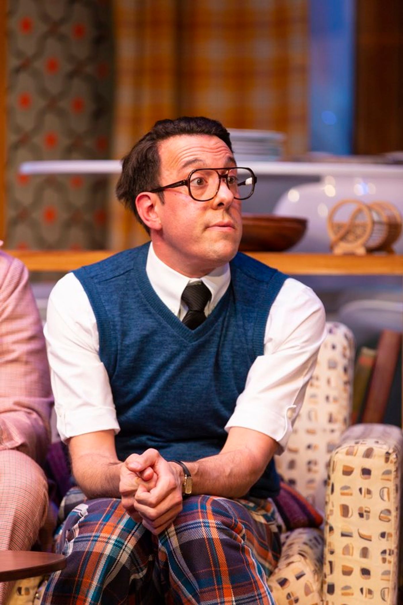 Photo Flash: First Look at THE NERD at George Street Playhouse  Image
