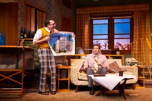 Jonathan Kite and Colin Hanlon @ BroadwayWorld Jonathan Kite and Colin Hanlon Photo