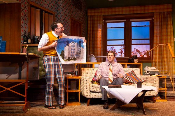 Jonathan Kite and Colin Hanlon Photo