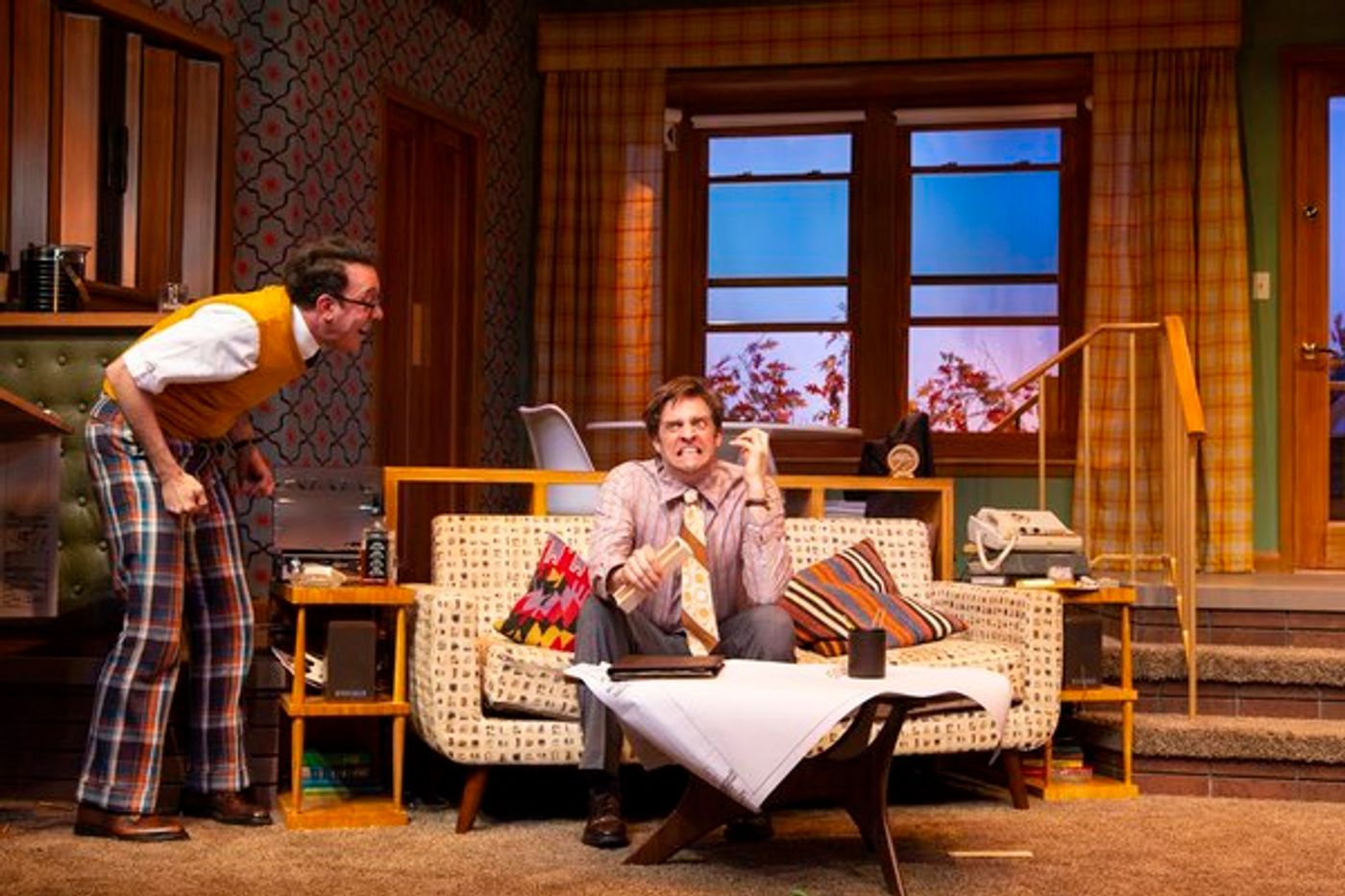 Photo Flash: First Look at THE NERD at George Street Playhouse  Image