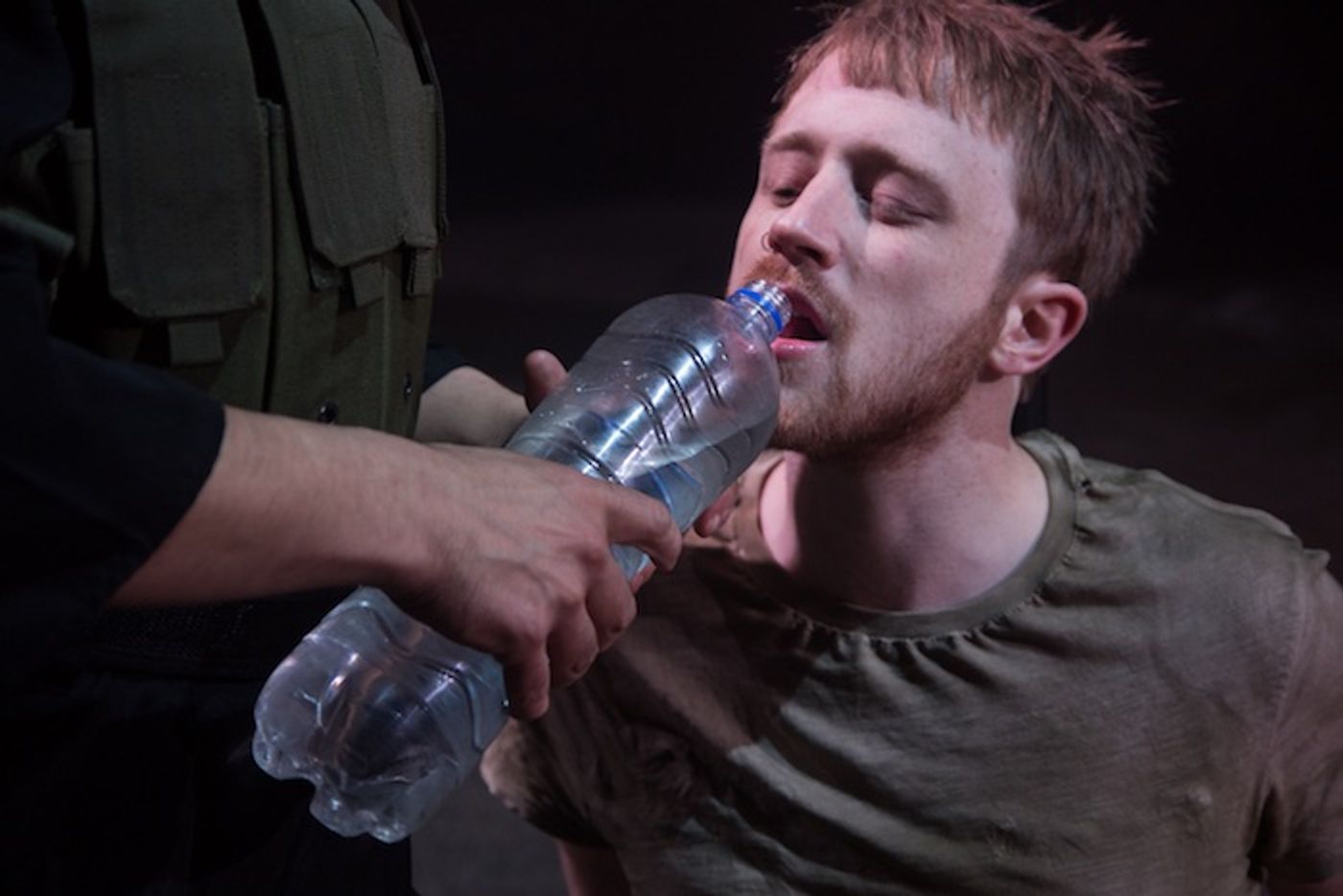 Guest Blog: Matthew Greenhough On BISMILLAH! AN ISIS TRAGICOMEDY Guest Blog: Matthew Greenhough On BISMILLAH! AN ISIS TRAGICOMEDY Image