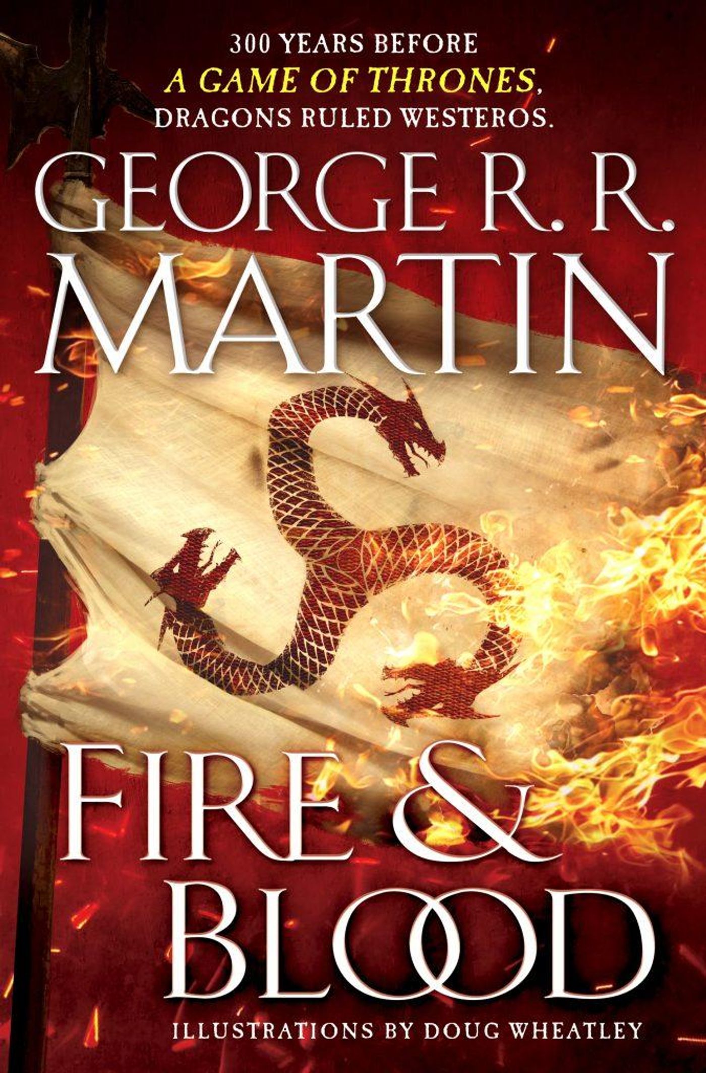 BWW News: George R. R. Martin Announces a New GAME OF THRONES Related Book Dropping This Fall! BWW News: George R. R. Martin Announces a New GAME OF THRONES Related Book Dropping This Fall! Image