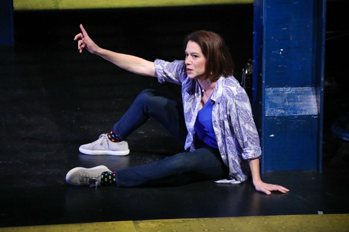 Photo Flash: First Look at Playmakers Rep's A TRAIN  Image