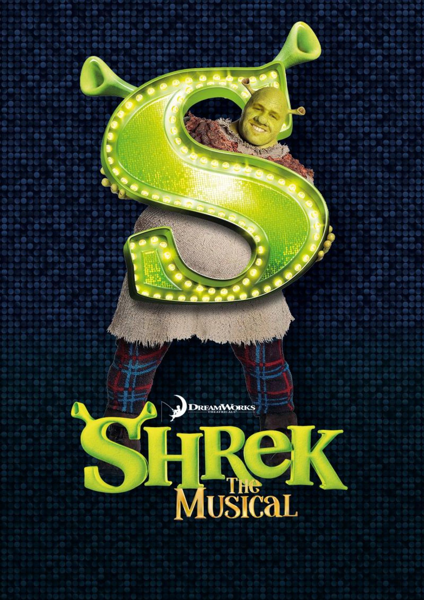 SHREK THE MUSCAL will hit Norway this fall  Image