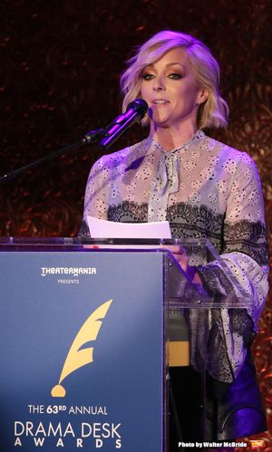 Jane Krakowski @ BroadwayWorld Jane Krakowski Photo