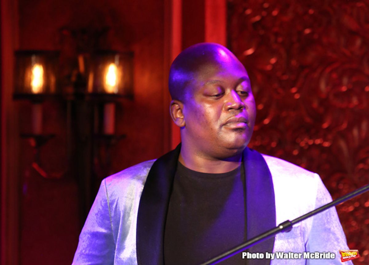 Tituss Burgess  at 