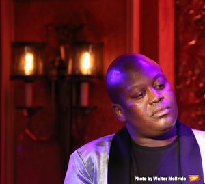 Tituss Burgess @ BroadwayWorld Tituss Burgess Photo