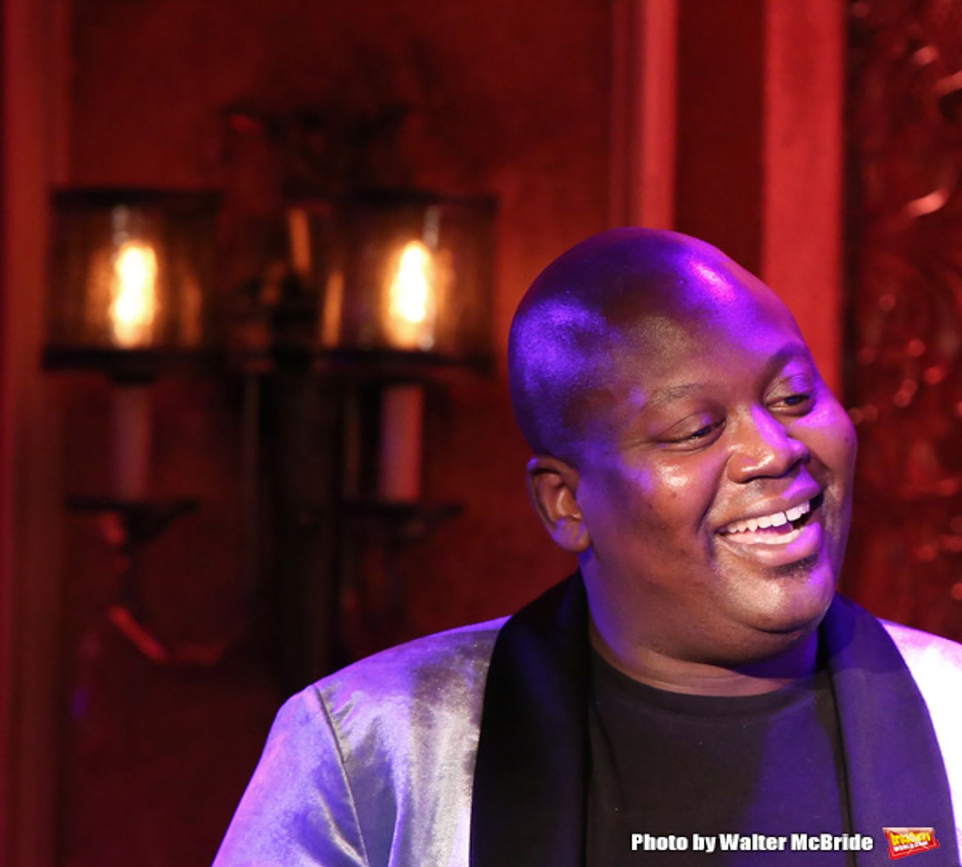 Photo Coverage: Jane Krakowski & Tituss Burgess Announce the 2018 Drama Desk Awards Nominees!  Image
