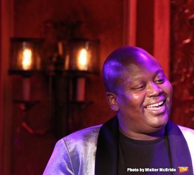 Tituss Burgess Photo