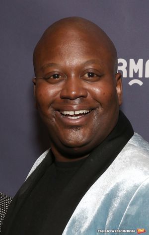 Tituss Burgess @ BroadwayWorld Tituss Burgess Photo