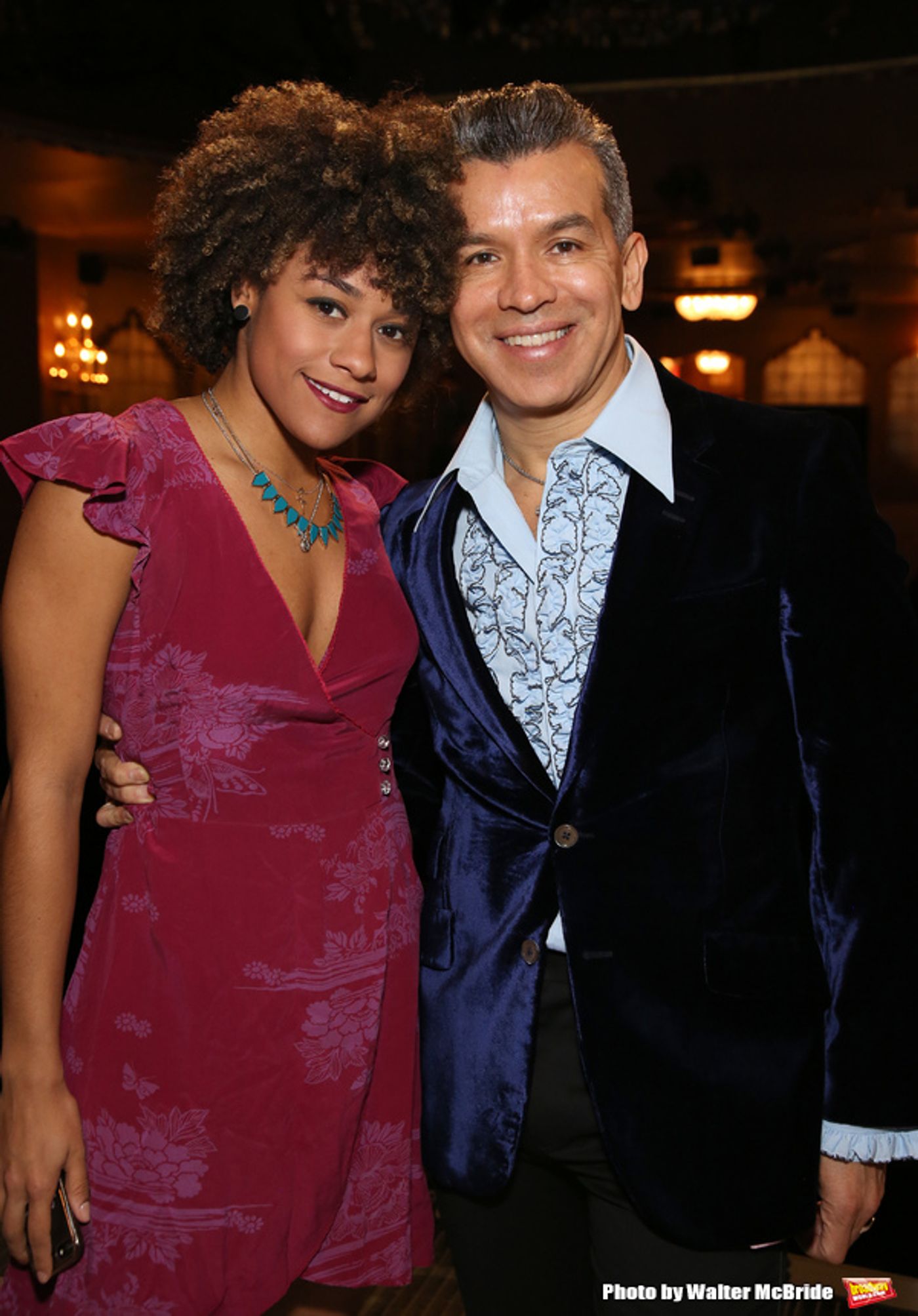 Exclusive Photo Coverage: Afra Hines Earns the Gypsy Robe for SUMMER: THE DONNA SUMMER MUSICAL!  Image