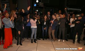 Afra Hines @ BroadwayWorld Afra Hines Photo