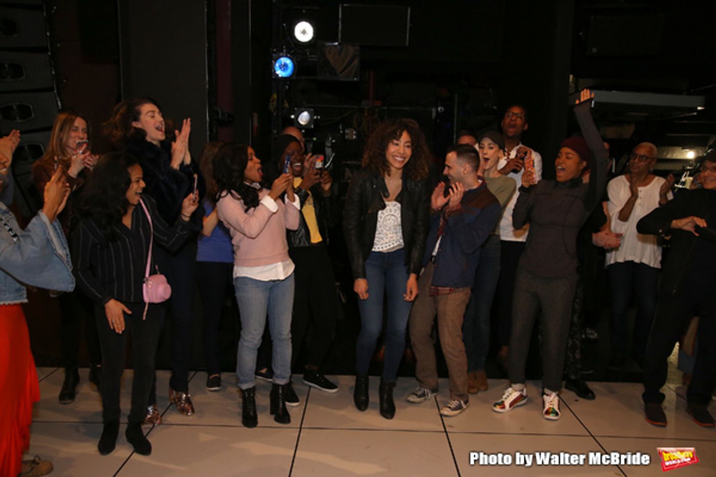 Exclusive Photo Coverage: Afra Hines Earns the Gypsy Robe for SUMMER: THE DONNA SUMMER MUSICAL!  Image