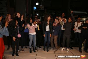 Afra Hines @ BroadwayWorld Afra Hines Photo