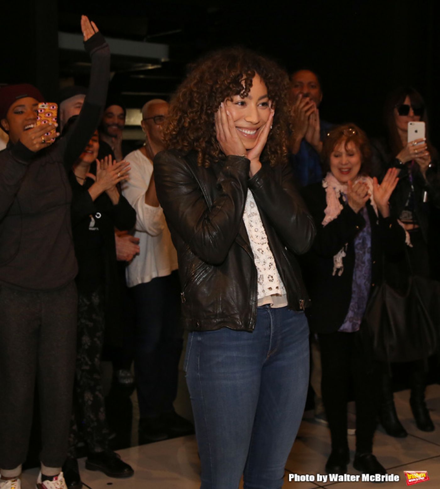 Exclusive Photo Coverage: Afra Hines Earns the Gypsy Robe for SUMMER: THE DONNA SUMMER MUSICAL!  Image