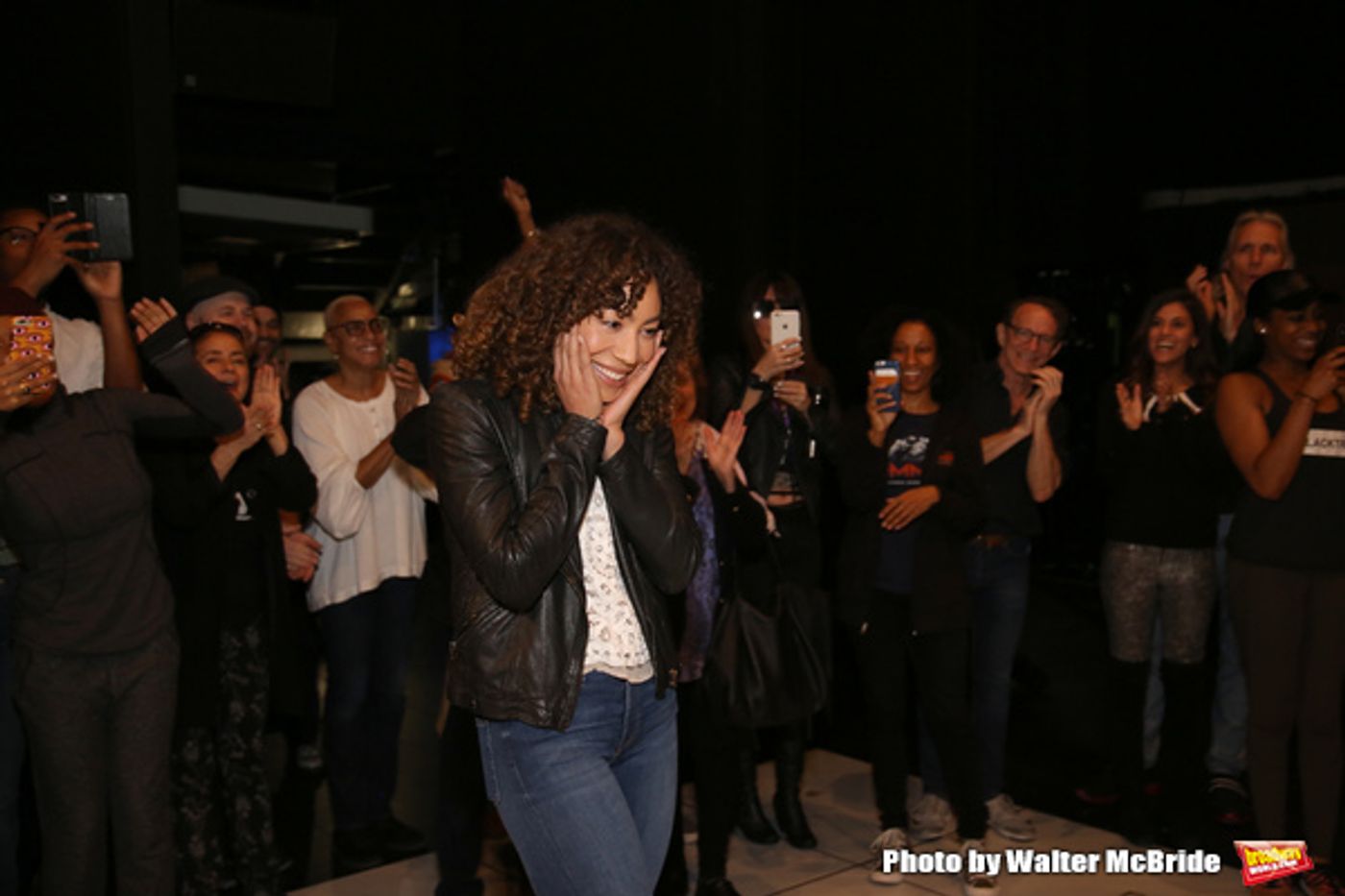 Exclusive Photo Coverage: Afra Hines Earns the Gypsy Robe for SUMMER: THE DONNA SUMMER MUSICAL!  Image