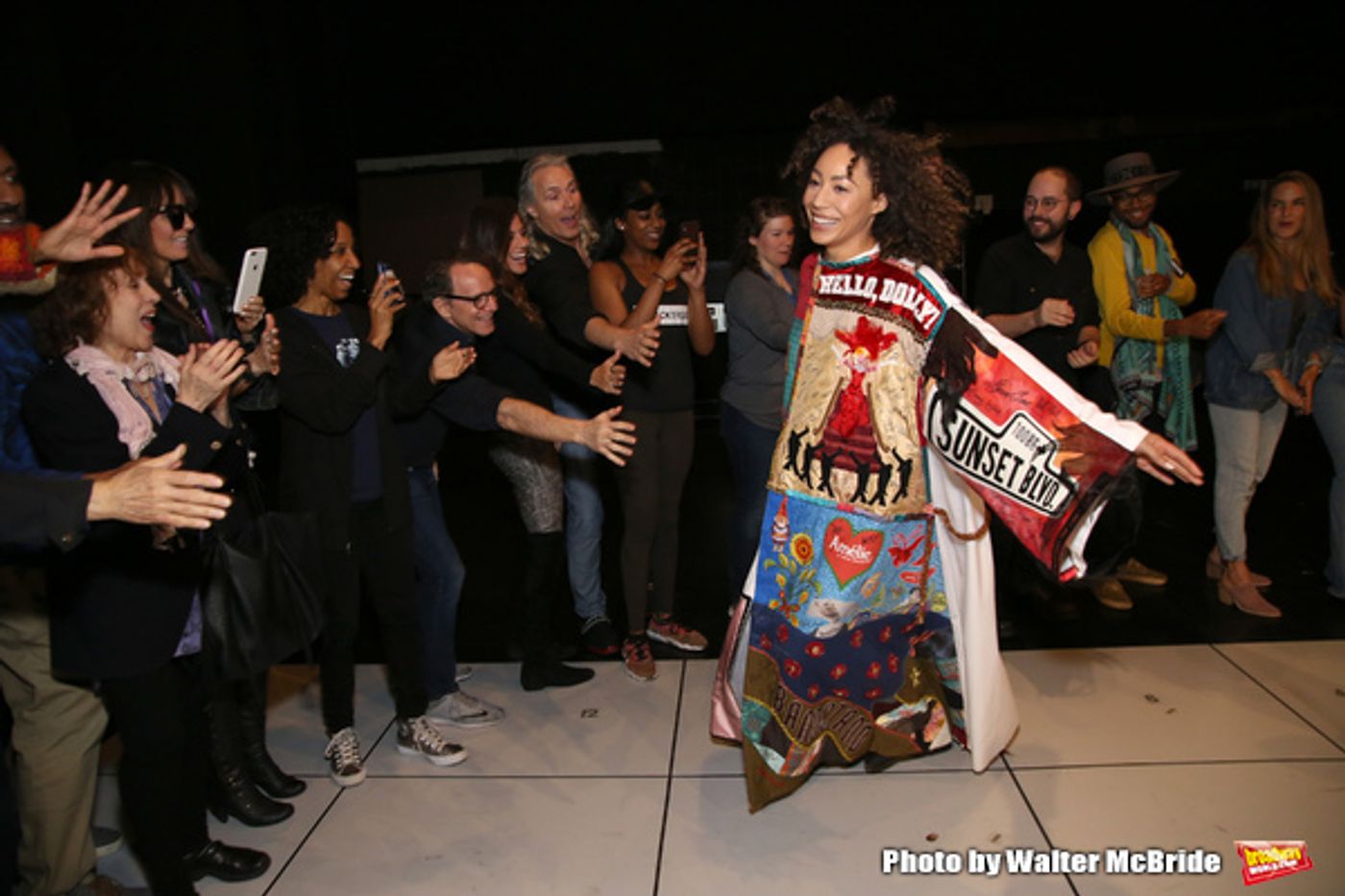 Exclusive Photo Coverage: Afra Hines Earns the Gypsy Robe for SUMMER: THE DONNA SUMMER MUSICAL!  Image