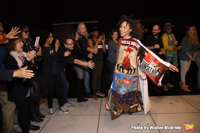 Afra Hines  Photo