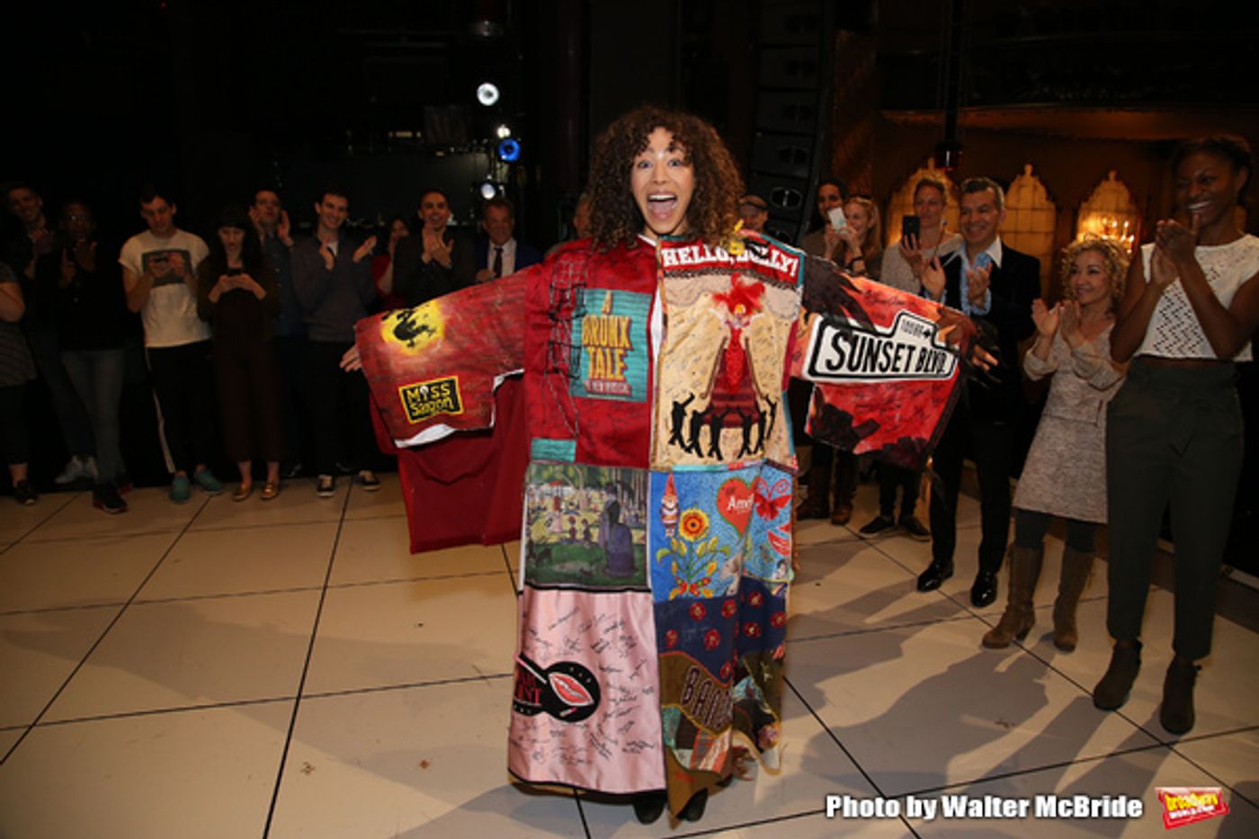 Exclusive Photo Coverage: Afra Hines Earns the Gypsy Robe for SUMMER: THE DONNA SUMMER MUSICAL!  Image