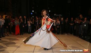 Afra Hines @ BroadwayWorld Afra Hines Photo