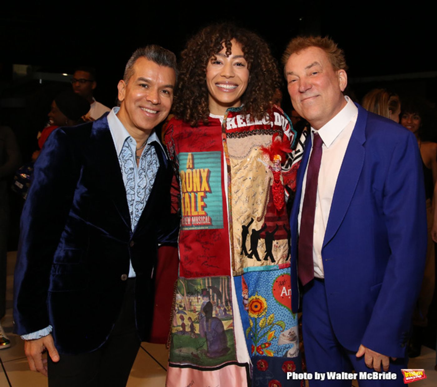 Exclusive Photo Coverage: Afra Hines Earns the Gypsy Robe for SUMMER: THE DONNA SUMMER MUSICAL!  Image