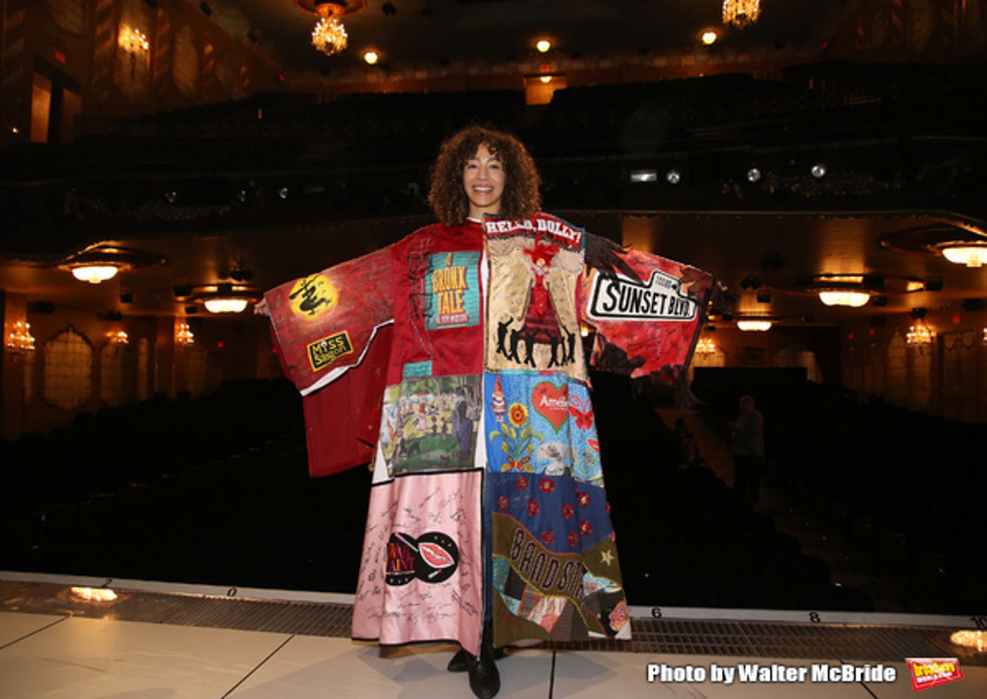 Exclusive Photo Coverage: Afra Hines Earns the Gypsy Robe for SUMMER: THE DONNA SUMMER MUSICAL!  Image