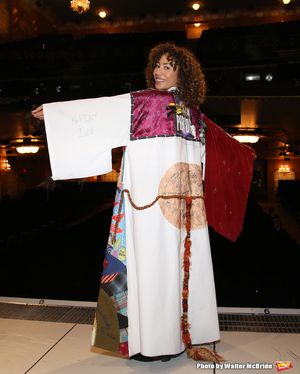Afra Hines @ BroadwayWorld Afra Hines Photo